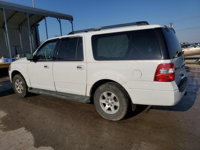 Image 2 of 2010 FORD EXPEDITION EL XLT 2010 with VIN 1FMJK1G56AEB20777