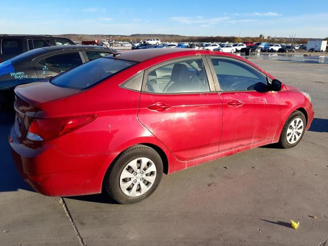 Image 3 of 2017 HYUNDAI ACCENT SE 2017 with VIN KMHCT4AE9HU169147