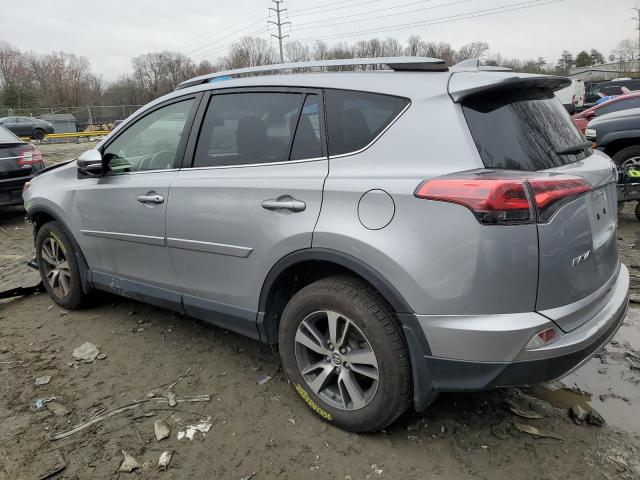 Image 2 of 2018 TOYOTA RAV4 ADVENTURE 2018 with VIN JTMRFREV6JD241280