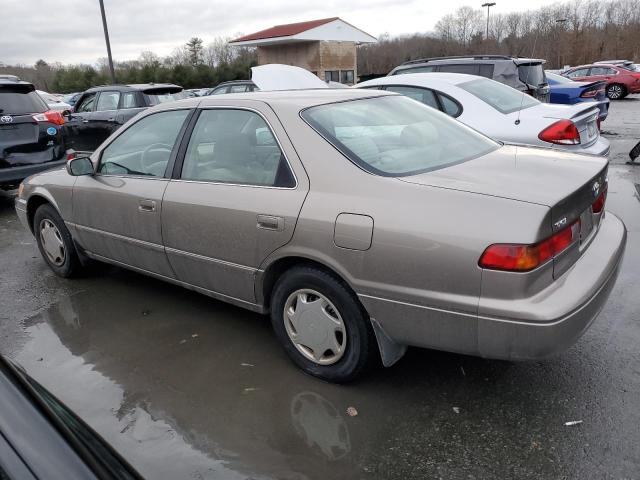 Изображение 2 1999 TOYOTA CAMRY CE 1999 с VIN 4T1BG22K9XU877440