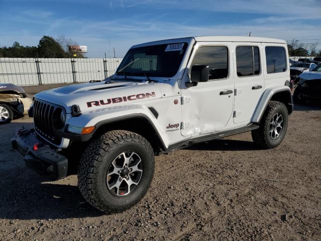 Изображение 1 2021 JEEP WRANGLER UNLIMITED RUBICON 2021 с VIN 1C4HJXFG9MW617798