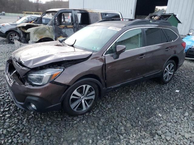Obraz 1 z 2019 SUBARU OUTBACK 2.5I LIMITED 2019 z VIN 4S4BSANC5K3242632