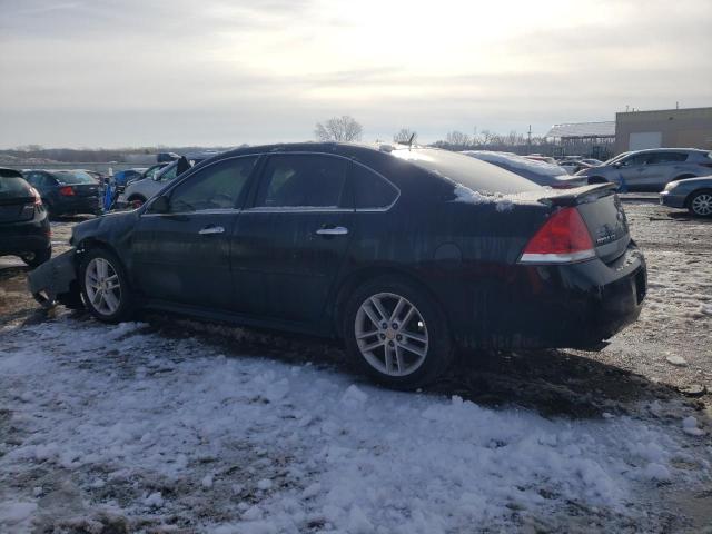Изображение 2 2011 CHEVROLET IMPALA LTZ 2011 с VIN 2G1WC5EM9B1188656