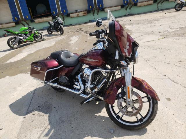 Image 1 of 2014 HARLEY-DAVIDSON FLHTCU ULTRA CLASSIC ELECTRA GLIDE 2014 with VIN 1HD1FCM15EB626290
