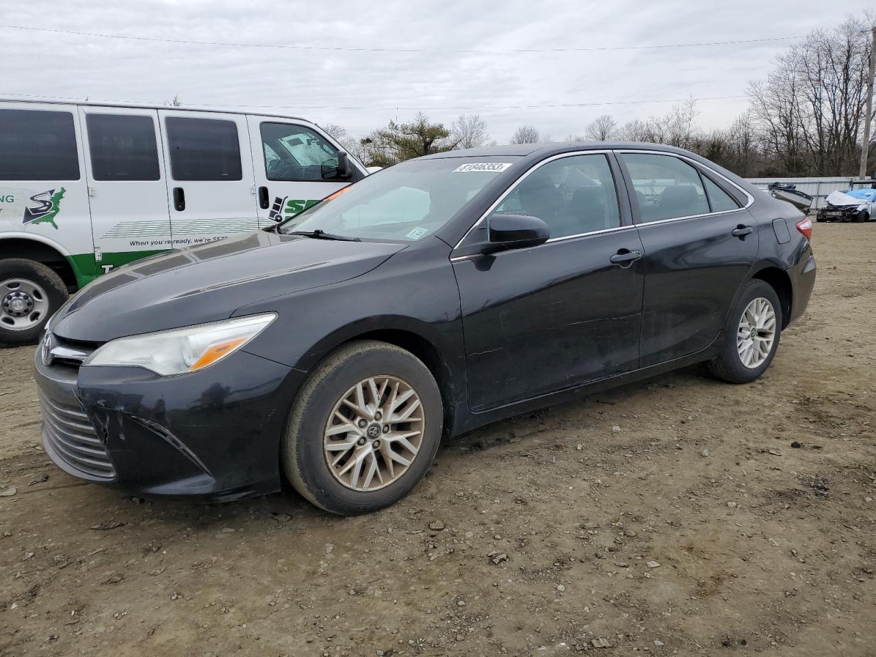 Изображение 1 2016 TOYOTA CAMRY LE 2016 с VIN 4T1BF1FK2GU238002