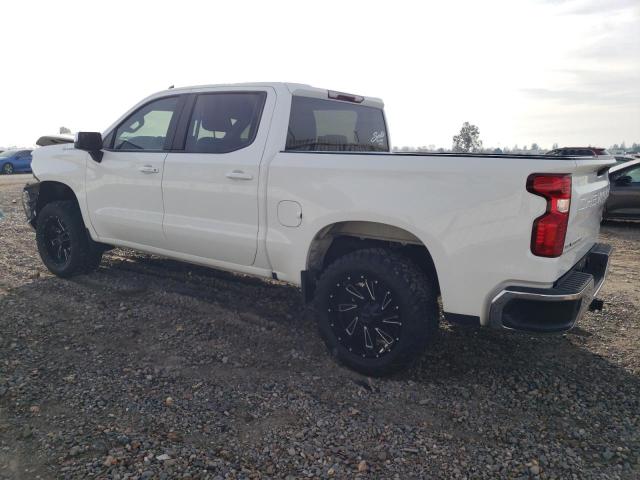 Image 2 of 2021 CHEVROLET SILVERADO C1500 LT 2021 with VIN 1GCPWCED5MZ225722