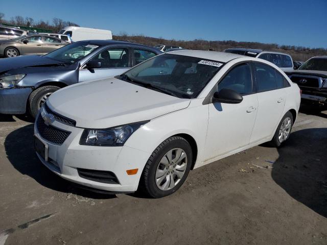 Obraz 1 z 2013 CHEVROLET CRUZE LS 2013 z VIN 1G1PA5SH8D7170561