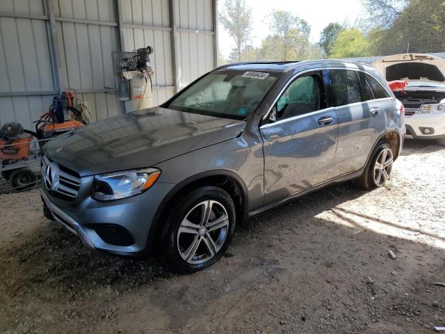 Image 1 of 2016 MERCEDES-BENZ GLC 300 2016 with VIN WDC0G4JB7GF089926