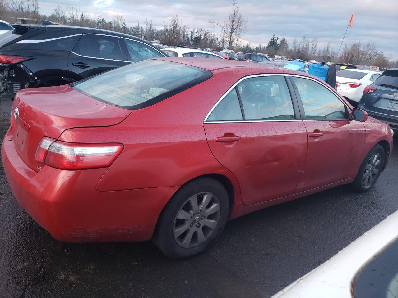 Изображение 3 2007 TOYOTA CAMRY CE 2007 с VIN 4T1BE46K97U112840