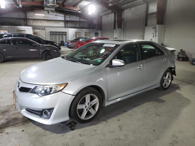 Obraz 1 z 2012 TOYOTA CAMRY BASE 2012 z VIN 4T1BF1FK2CU504001