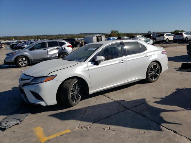 Изображение 1 2020 TOYOTA CAMRY XSE 2020 с VIN 4T1K61AK1LU506653