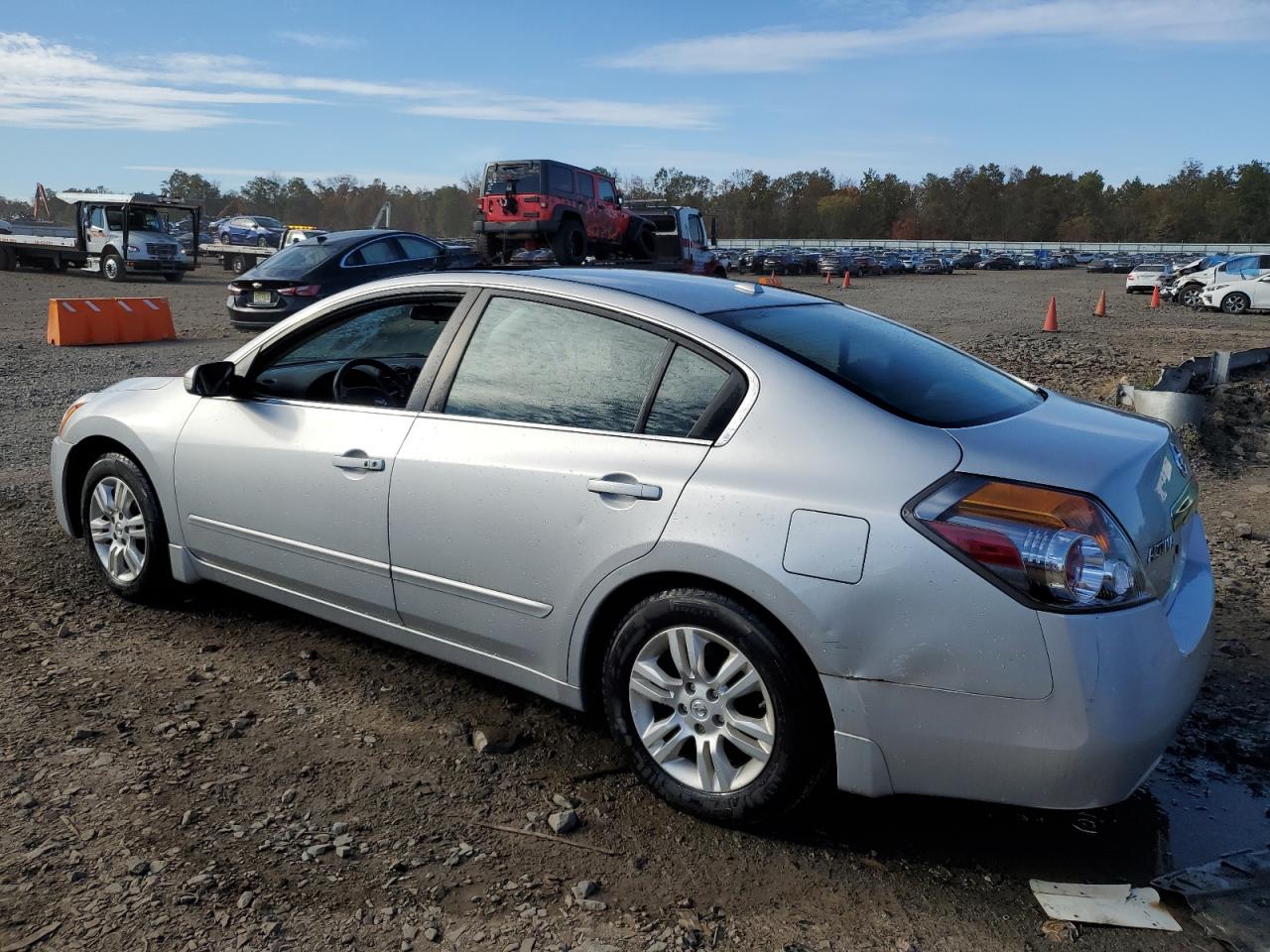 Image 2 of 2010 NISSAN ALTIMA BASE 2010 with VIN 1N4AL2AP6AN550235