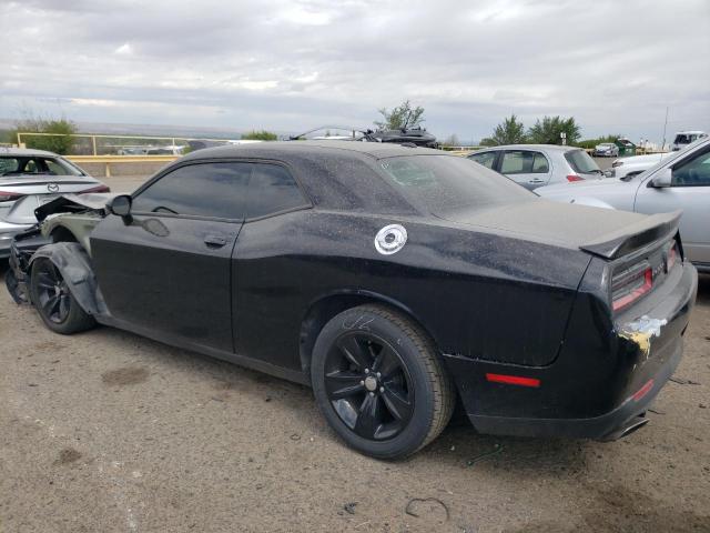 Image 2 of 2018 DODGE CHALLENGER SXT 2018 with VIN 2C3CDZAGXJH262837