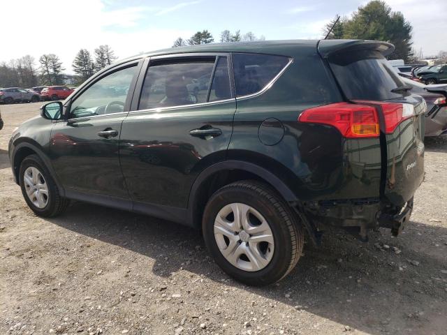 Изображение 2 2013 TOYOTA RAV4 LE 2013 с VIN 2T3BFREV4DW097866