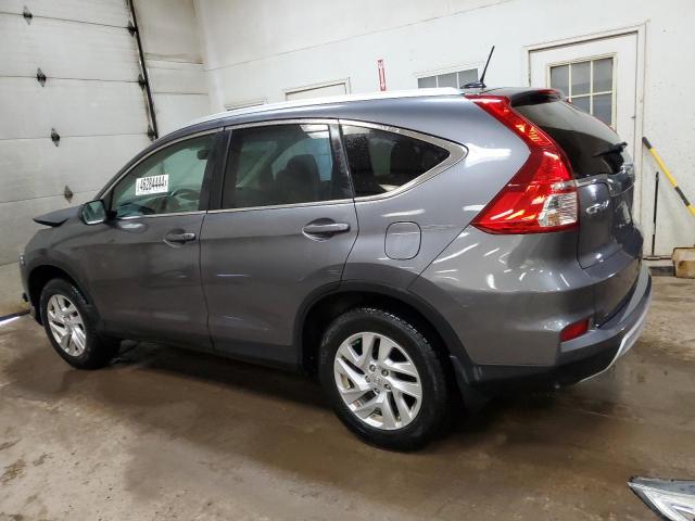 Изображение 2 2015 HONDA CR-V EXL 2015 с VIN 2HKRM4H75FH661345