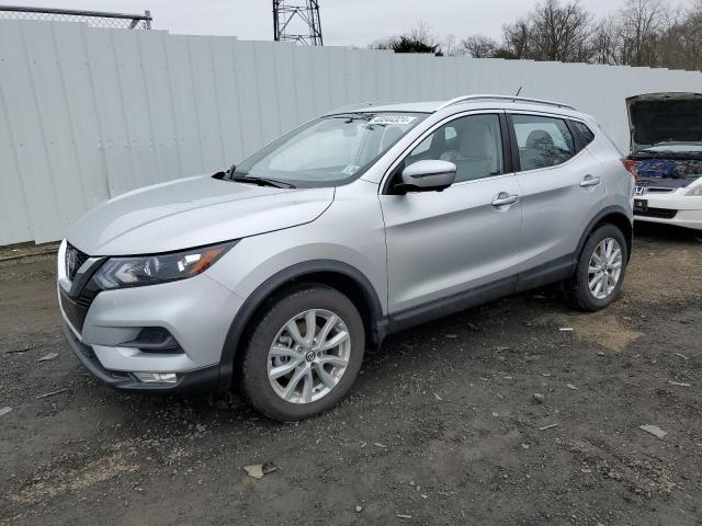 Изображение 2022 NISSAN ROGUE SPORT SV 2022
