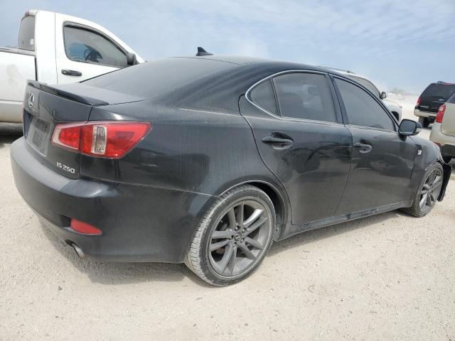Image 3 of 2011 LEXUS IS 250 2011 with VIN JTHBF5C23B5154806