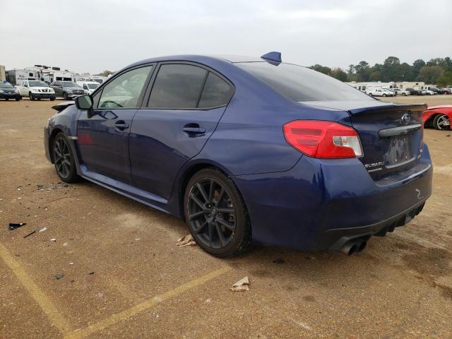 Изображение 2 2020 SUBARU WRX PREMIUM 2020 с VIN JF1VA1F67L8820186