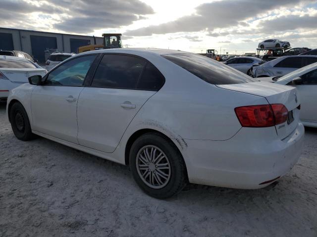 Изображение 2 2014 VOLKSWAGEN JETTA BASE 2014 с VIN 3VW2K7AJ1EM218453