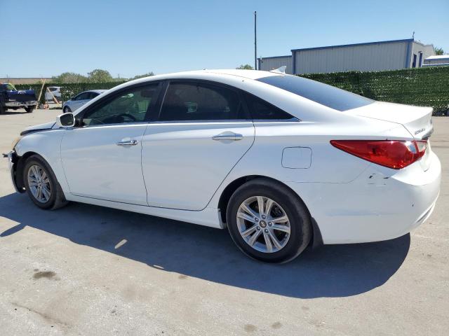 Изображение 2 2011 HYUNDAI SONATA GLS 2011 с VIN 5NPEB4AC1BH278590