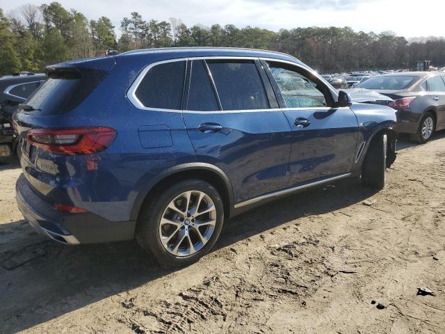 Image 3 of 2020 BMW X5 XDRIVE40I 2020 with VIN 5UXCR6C02LLL75861