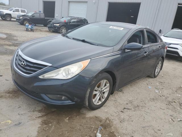 Изображение 1 2013 HYUNDAI SONATA GLS 2013 с VIN 5NPEB4AC4DH665394