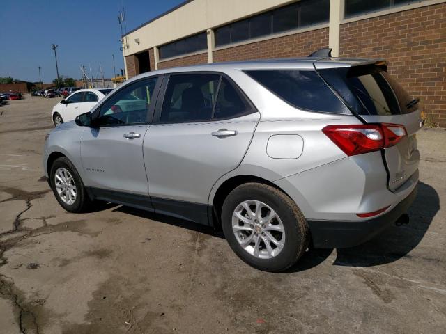 Image 2 of 2021 CHEVROLET EQUINOX LS 2021 with VIN 3GNAXHEV2MS147235