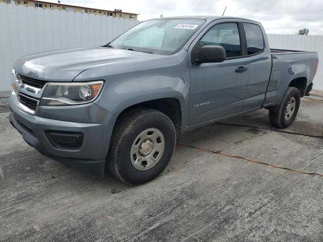 Изображение 1 2018 CHEVROLET COLORADO  2018 с VIN 1GCHSBEA5J1304060