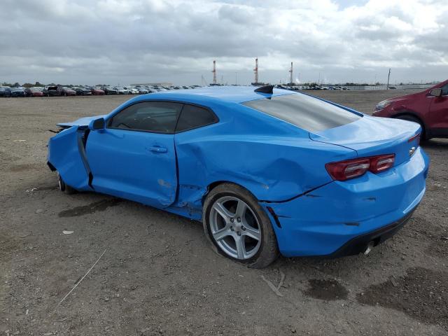 Изображение 2 2022 CHEVROLET CAMARO LS 2022 с VIN 1G1FB1RS0N0110593