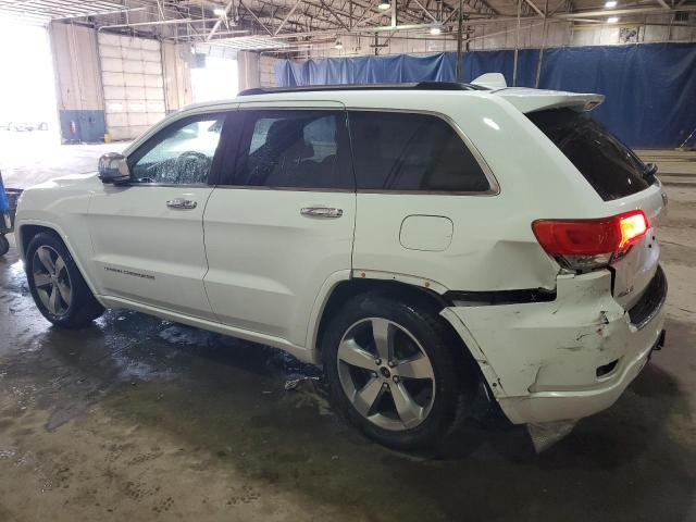 Image 2 of 2014 JEEP GRAND CHEROKEE OVERLAND 2014 with VIN 1C4RJFCG5EC377283