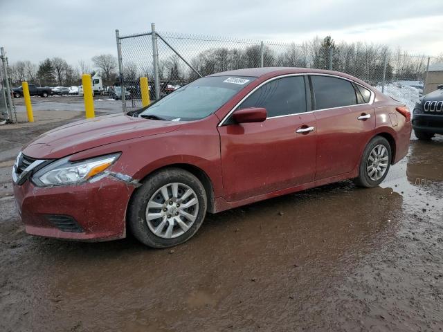 Obraz 1 z 2016 NISSAN ALTIMA 2.5 2016 z VIN 1N4AL3AP6GN305384