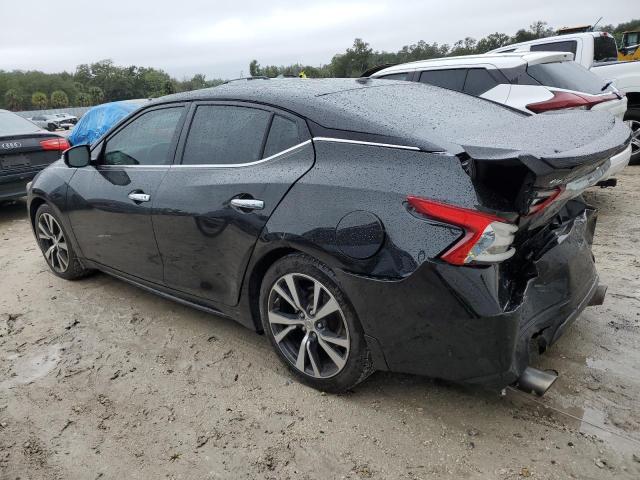 Image 2 of 2017 NISSAN MAXIMA 3.5S 2017 with VIN 1N4AA6AP5HC370411