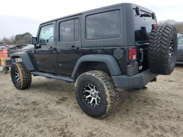 Изображение 2 2015 JEEP WRANGLER UNLIMITED SPORT 2015 с VIN 1C4BJWDG3FL537016