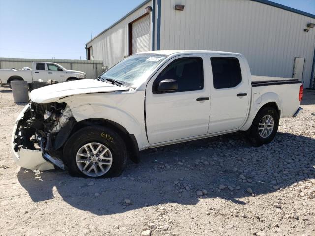 Image 1 of 2019 NISSAN FRONTIER SV 2019 with VIN 1N6DD0EV3KN798376