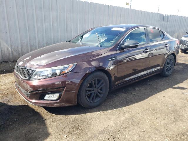 Obraz 2014 KIA OPTIMA LX 2014
