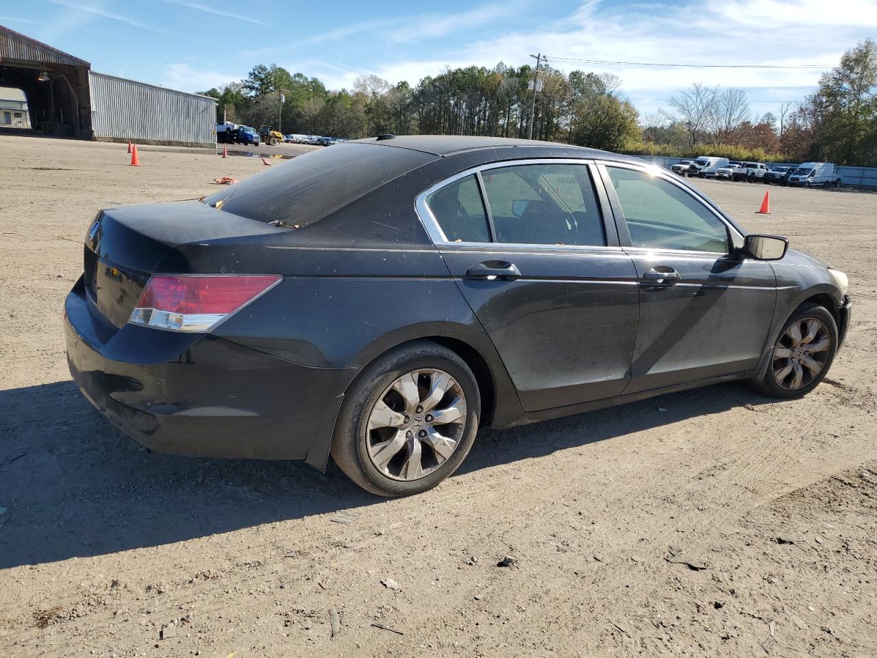 Image 3 of 2008 HONDA ACCORD EXL 2008 with VIN 1HGCP26828A143105