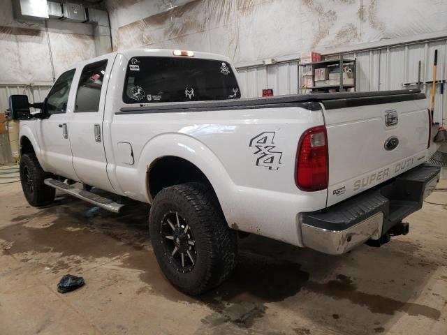 Obraz 2 z 2013 FORD F250 SUPER DUTY 2013 z VIN 1FT7W2B67DEA54401