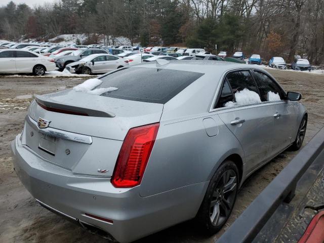 Изображение 3 2015 CADILLAC CTS VSPORT 2015 с VIN 1G6AU5S86F0130885