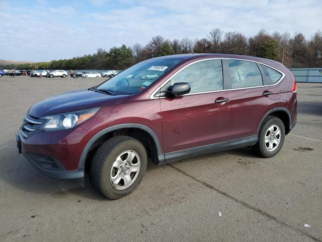 Image 1 of 2013 HONDA CR-V LX 2013 with VIN 5J6RM4H30DL078858