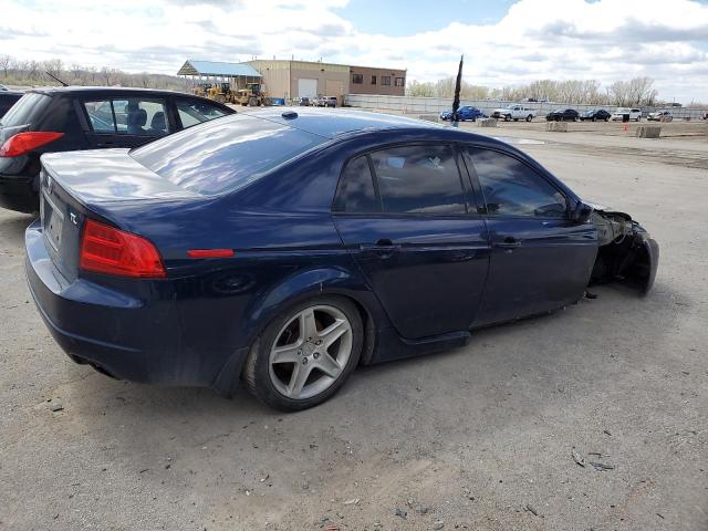 Изображение 3 2005 ACURA TL  2005 с VIN 19UUA66225A069947