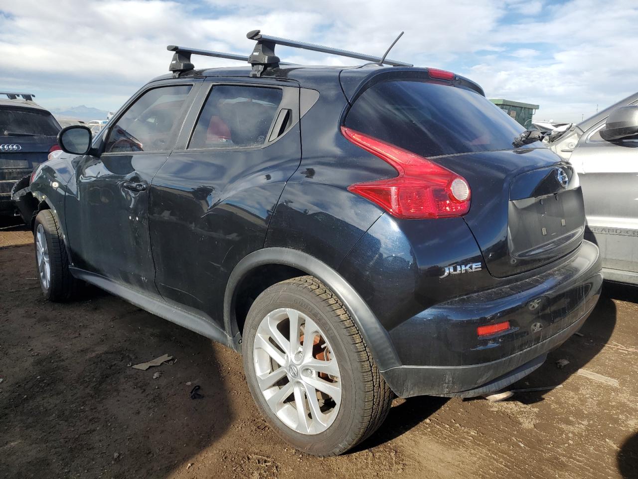 Image 2 of 2012 NISSAN JUKE S 2012 with VIN JN8AF5MR0CT110238