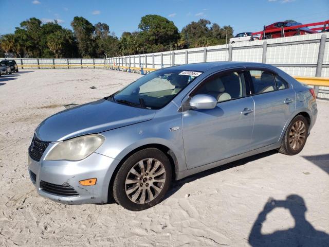 2010 SUZUKI KIZASHI SE 2010 image