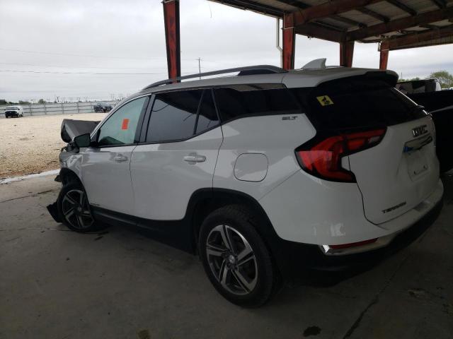 Image 2 of 2020 GMC TERRAIN SLT 2020 with VIN 3GKALVEV0LL105288