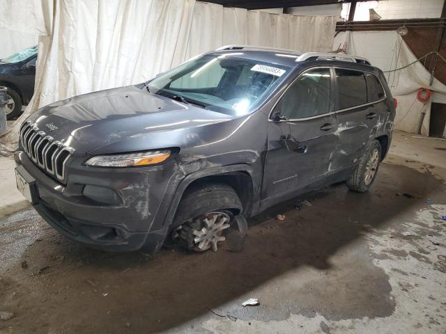 Obraz 1 z 2016 JEEP CHEROKEE LATITUDE 2016 z VIN 1C4PJMCB1GW197199