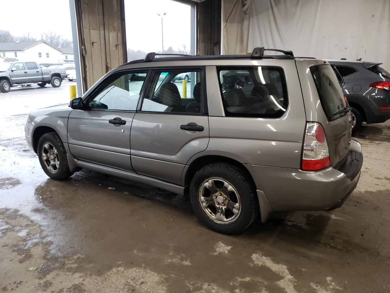 Изображение 2 2006 SUBARU FORESTER 2.5X 2006 с VIN JF1SG636X6H759049