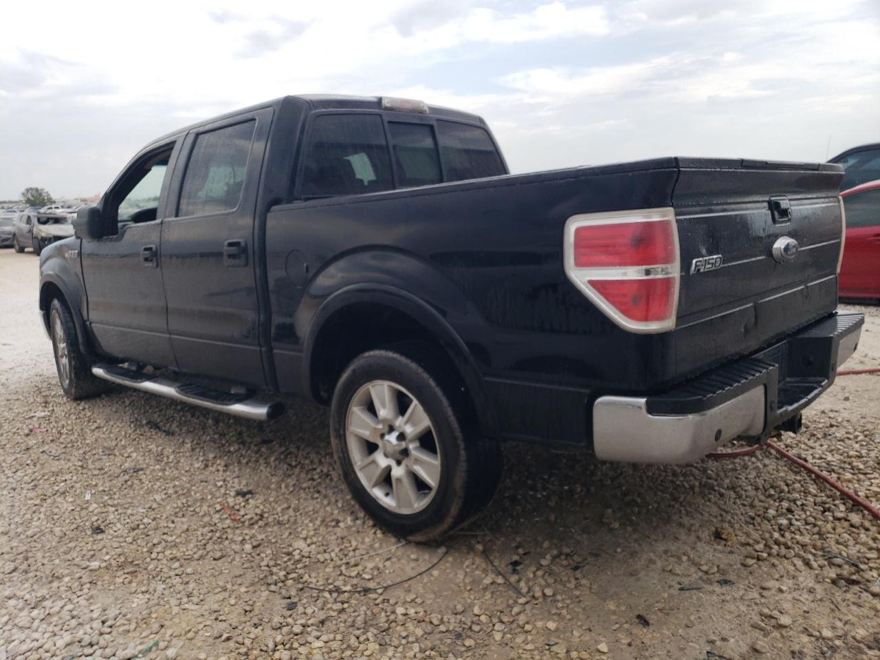 Obraz 2 z 2009 FORD F150 SUPERCREW 2009 z VIN 1FTPW12V19FA10834