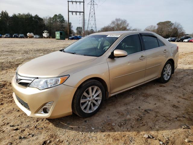 Изображение 1 2012 TOYOTA CAMRY BASE 2012 с VIN 4T1BF1FK4CU591917