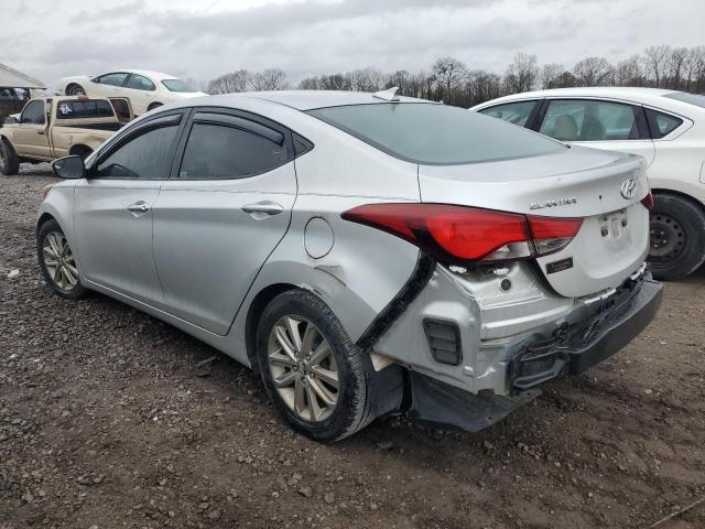 Image 2 of 2016 HYUNDAI ELANTRA SE 2016 with VIN 5NPDH4AE3GH688777