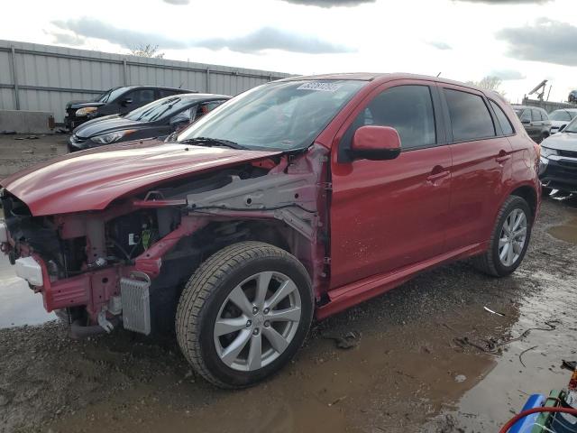 Obraz 2012 MITSUBISHI OUTLANDER SPORT SE 2012