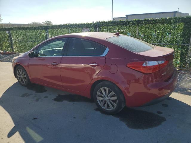 Image 2 of 2015 KIA FORTE EX 2015 with VIN KNAFX4A86F5349805